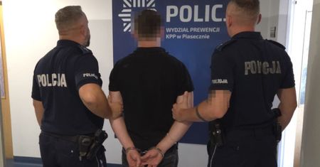 Pijany 33-latek rozbił trzy auta. Zostanie deportowany. "To się źle skończy"