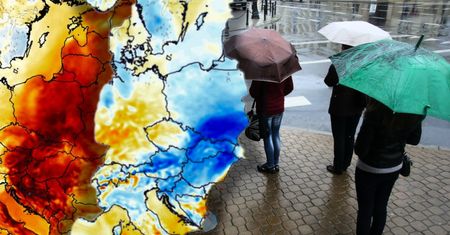 Tej nocy wszystko się zmieni. Poważne tąpnięcie w pogodzie