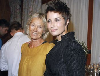 Joanna Brodzik wspomina Małgorzatę Braunek: "Czuję dumę"