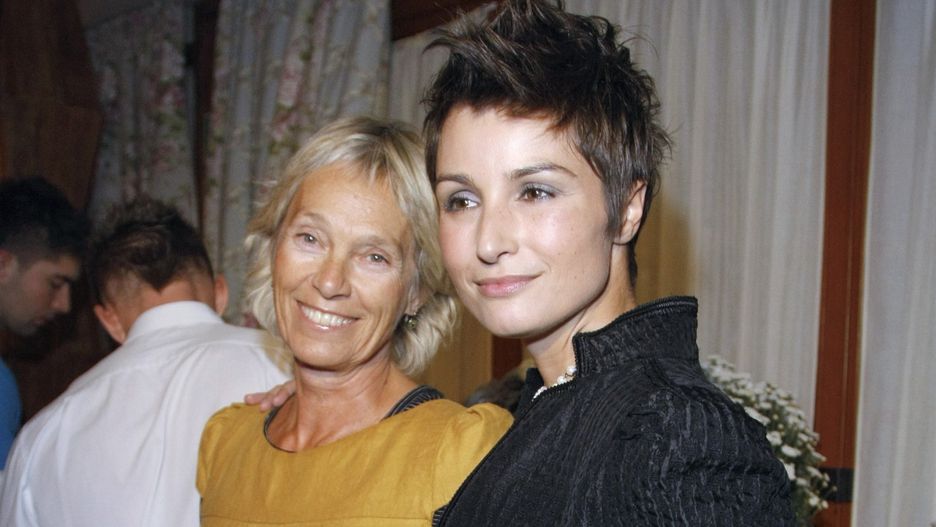 Małgorzata Braunek i Joanna Brodzik