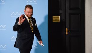 Makowski: "Szumowski odchodzi na własnych warunkach. Ale dlaczego teraz?" [OPINIA]