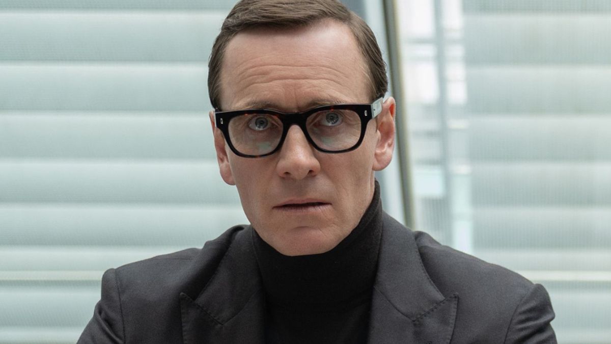 Kadr z filmu "Szpiedzy"