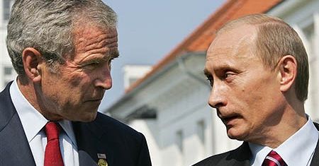 Putin chce oddzielić Europę od USA?