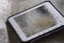 Panasonic Toughpad FZA1: tablet, który wiele zniesie