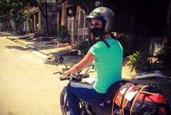 "Blondynka": Julia Pietrucha otarła się o śmierć