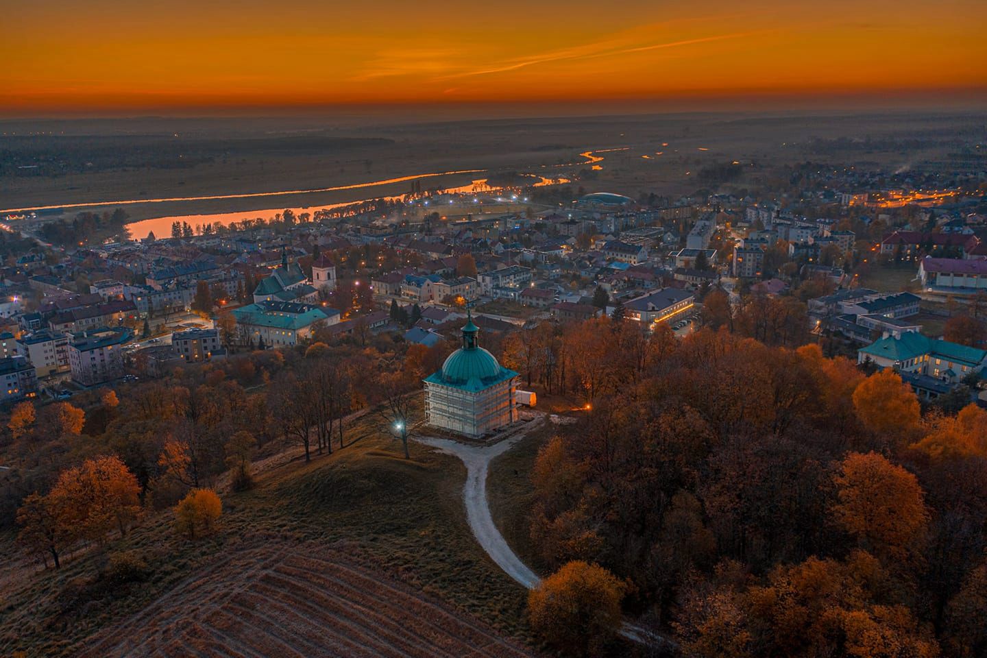 Piękno polskiej jesieni na zdjęciach naszych czytelników. W tym roku jest wyjątkowa! 16