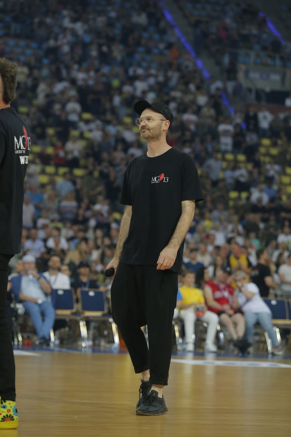 Jankes – mecz Gortat Team vs Wojsko Polskie 2022
