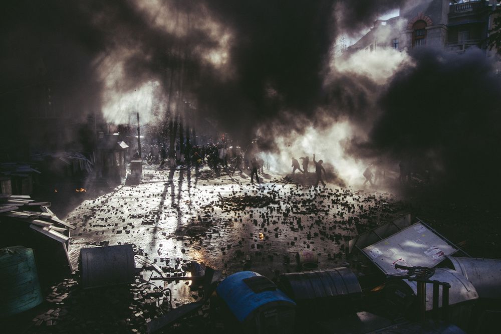 Nagrodzone prace w konkursie LensCulture Exposure Awards 2015. Dominika Gęsicka wśród finalistów 9