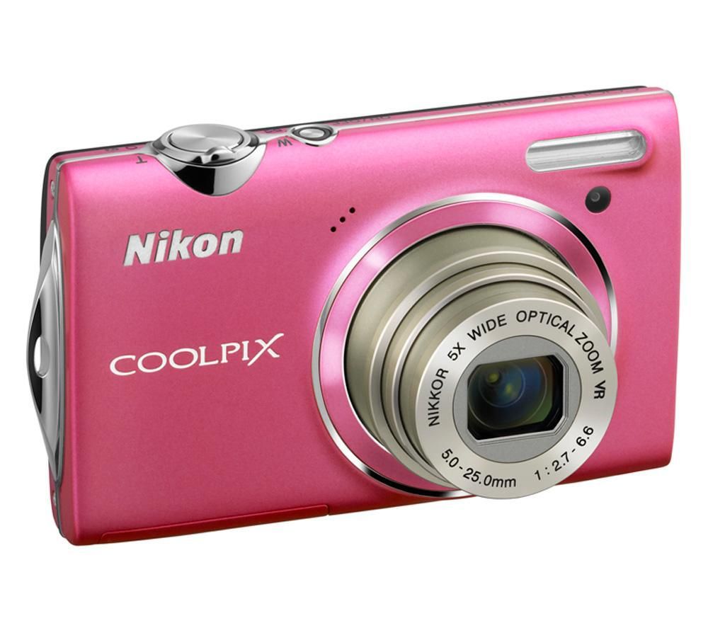 Nikon Coolpix S5100