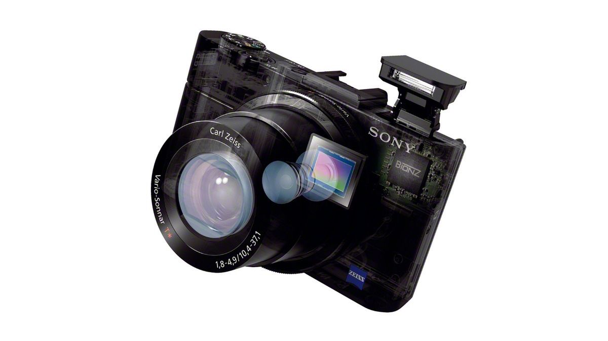 Sony Cyber-shot RX100 II - świetny kieszonkowy kompakt został jeszcze ulepszony 18