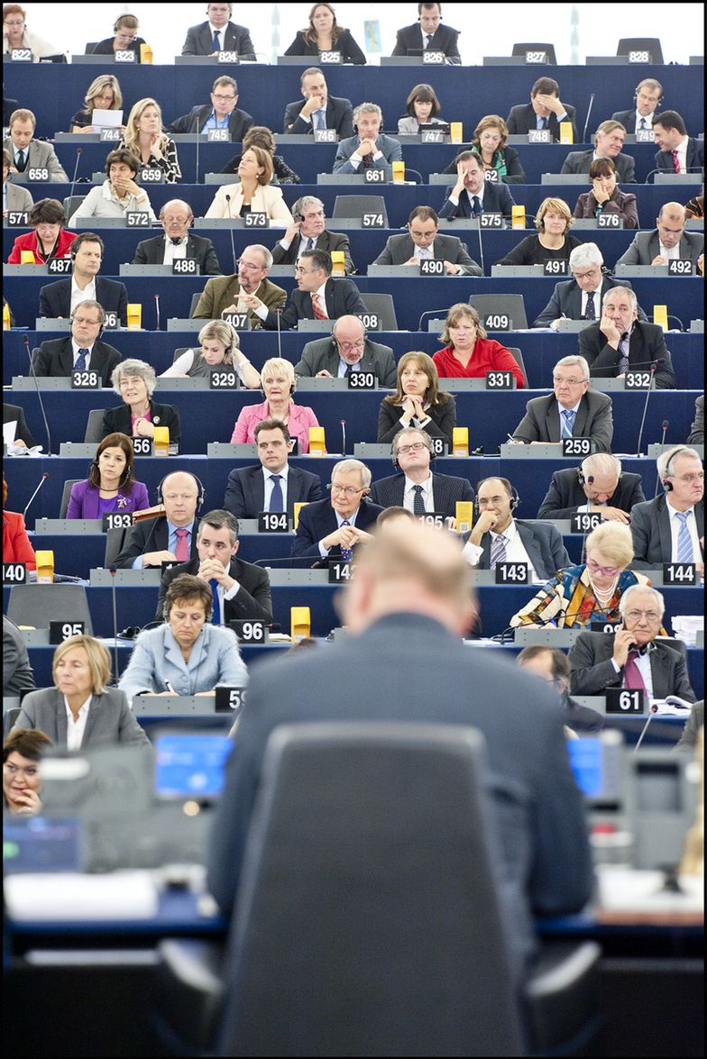 Eurosceptycy w PE zapowiadają burzliwą kadencję