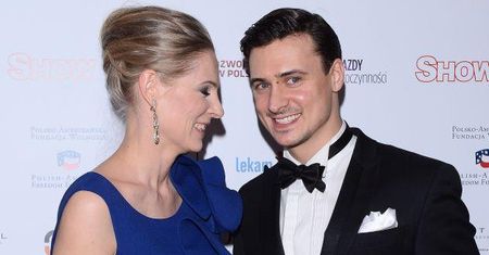 Damięcki znów się ożenił. "Ślub i wesele były bardzo skromne"