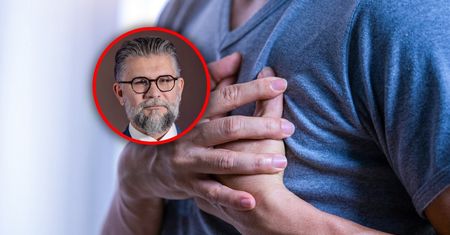 "Boimy się nowotworów, a to na serce umiera dużo więcej osób". Rozmowa z prof. Maciejem Banachem