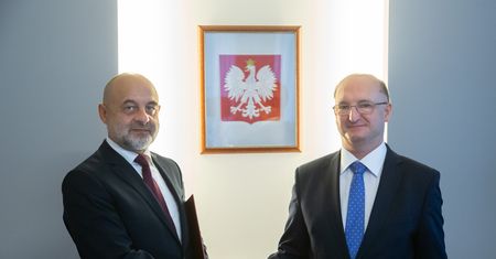 Jest nowy wiceminister. Odpowie za dyplomację ekonomiczną