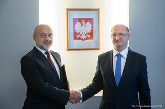 Jest nowy wiceminister. Odpowie za dyplomację ekonomiczną