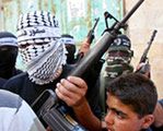 Hamas otworzył bank w Strefie Gazy