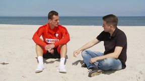 Arkadiusz Milik trafi do Barcelony lub Realu? "Marzenia na pewno mam wysokie"