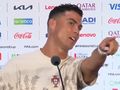 "On mnie nie lubi". Ronaldo wypalił do dziennikarza