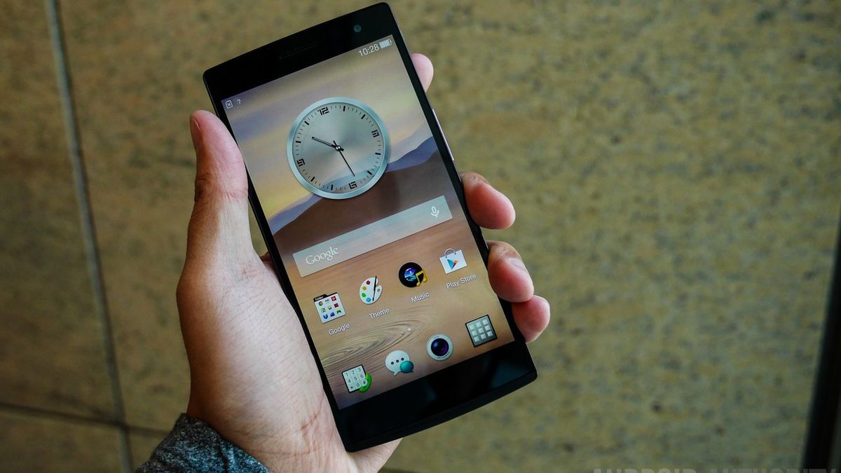 Oppo Find 7 - potwór z ekranem 2K i zdjęciami 50 Mpix 1
