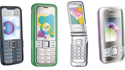 Nowa linia Nokii Supernova oficjalnie 1