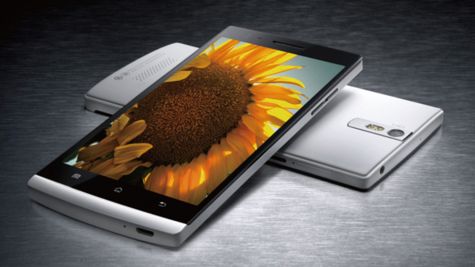 Oppo Find 7 będzie miał naprawdę potężną specyfikację? 1