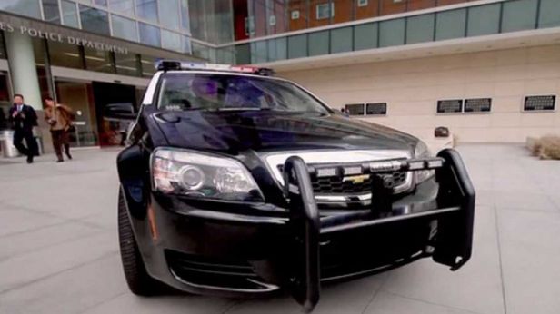 Ten wóz patrolowy wykryje nawet ślady stóp przestępcy! [wideo] 1