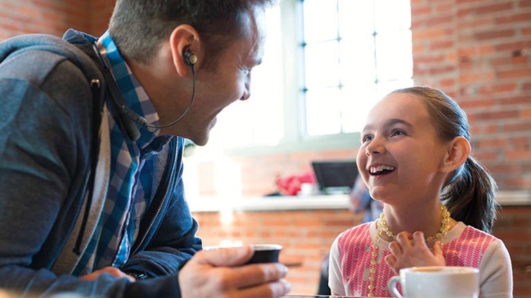 Bose Hearphones: słuchawki stłumią hałas i wzmocnią głos rozmówcy 1