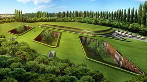 Luksusowy hotel pod ziemią nieopodal Londynu 1