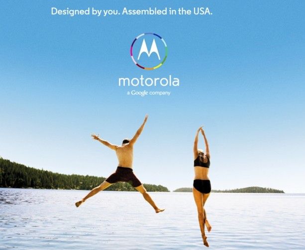 Motorola zapowiada Moto X, czyli "pierwszy telefon zaprojektowany przez ciebie"