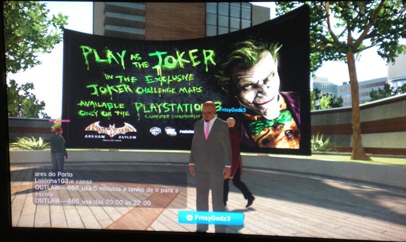 Grywalna postać Jokera w Batmanie: Arkham Asylum tylko na PS3