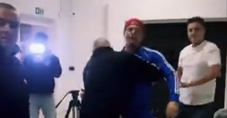 Ogromna awantura podczas programu FAME MMA. Było blisko bójki