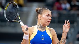 "Zaczęli mi grozić". Wyjawiła, co usłyszała od przedstawicieli WTA