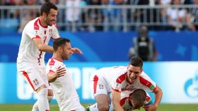 Mundial 2018. Serbia dystansuje faworytów grupy E, zobacz tabelę