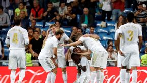 La Liga. Real Madryt - Osasuna Pampeluna: Brazylijczycy zapewnili Królewskim triumf i pozycję lidera