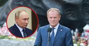 Tusk nie pozostawia złudzeń. "Telefony nie zatrzymają Putina"