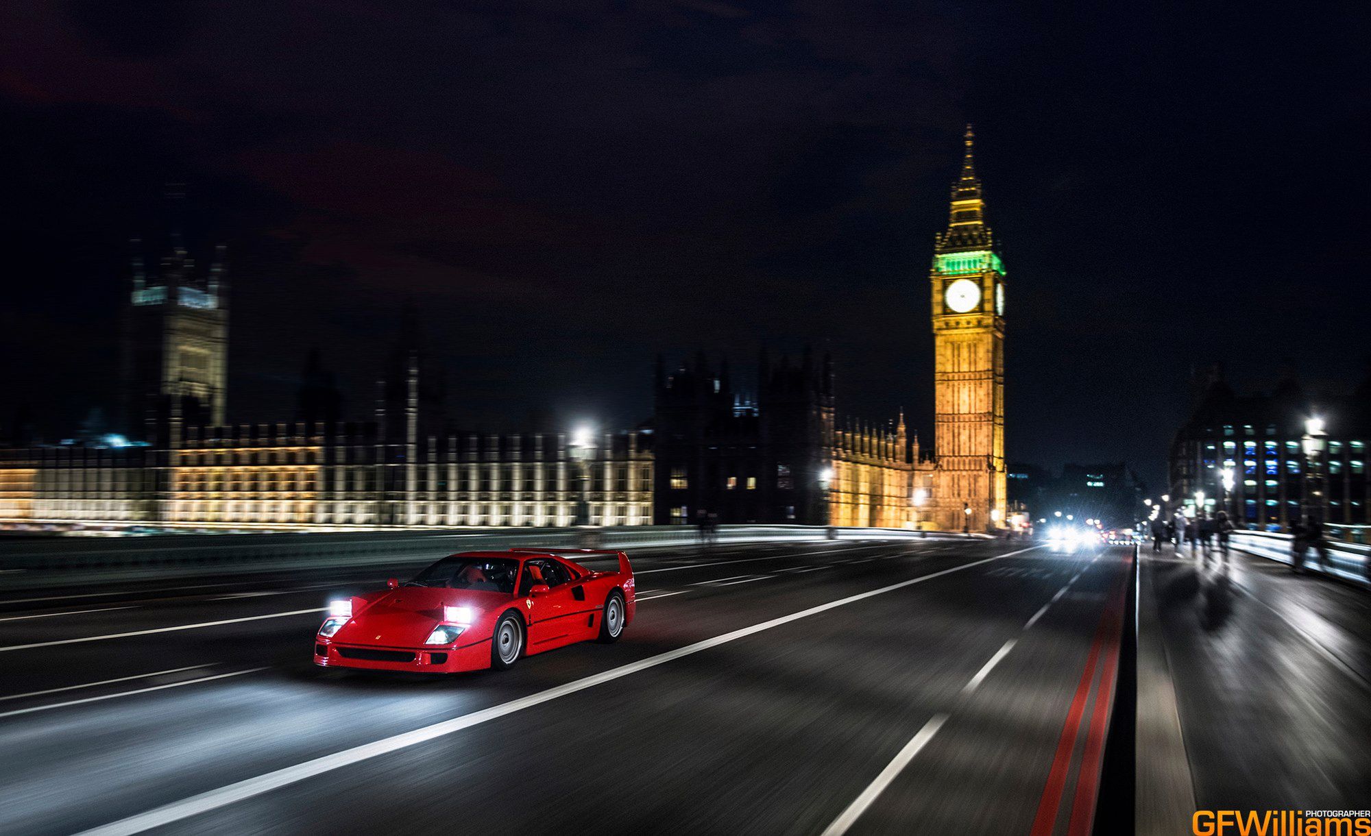 Jeden niesamowity dzień z Ferrari F40 [galeria] 16
