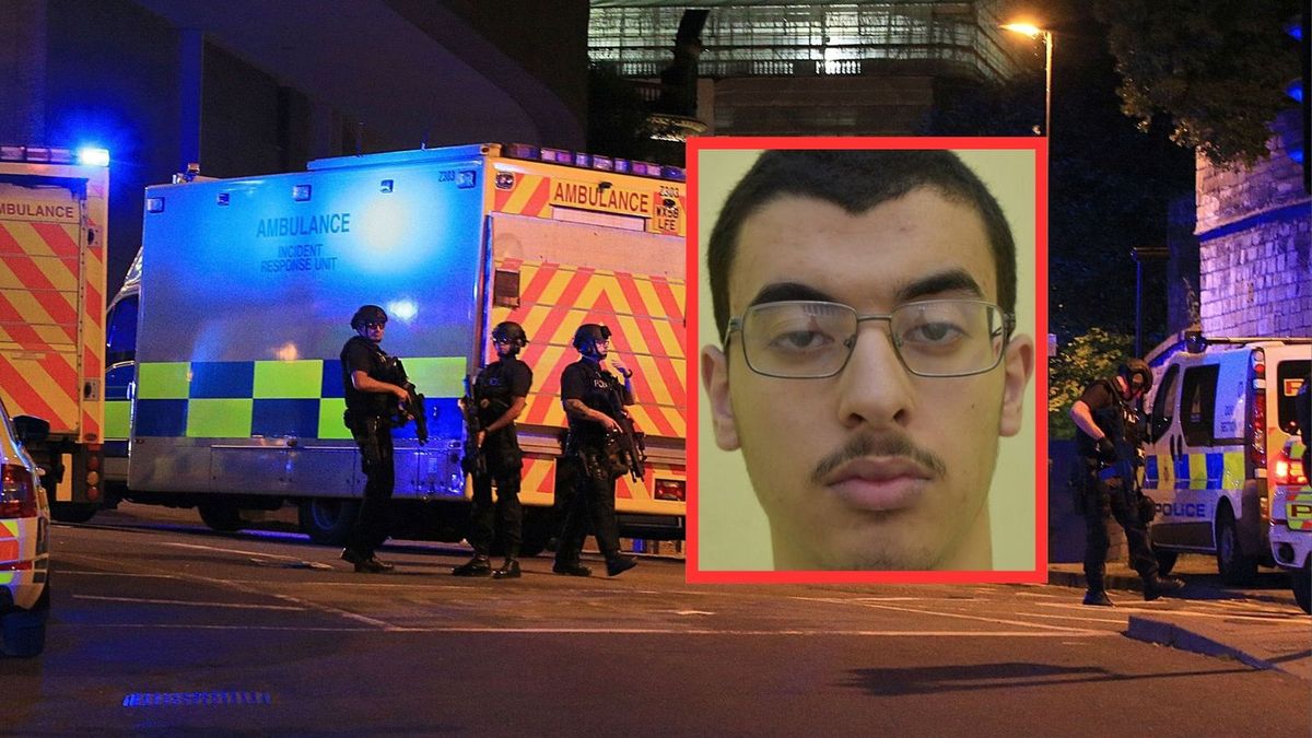 Terrorysta zaatakował strażników więziennych