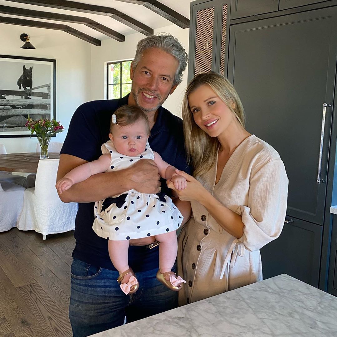 Joanna Krupa wyraża ubolewanie nad śmiercią George'a Floyda