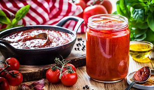 Domowy przecier pomidorowy. Jak go zrobić?