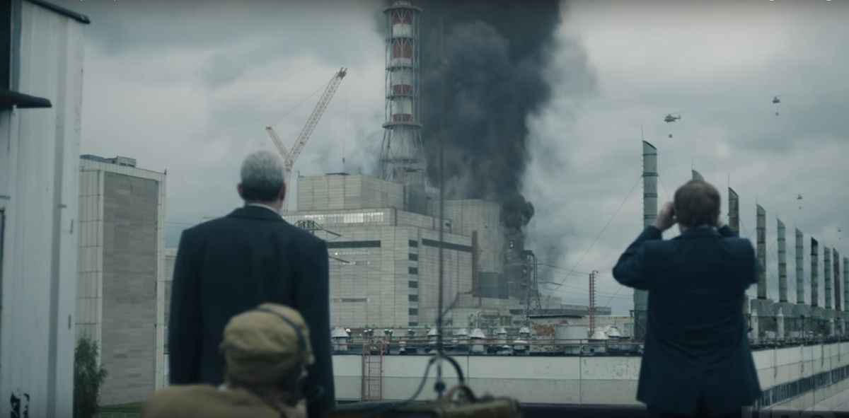 ”Czarnobyl” – pełny zwiastun serialu. Przerażająca wizja po katastrofie jądrowej