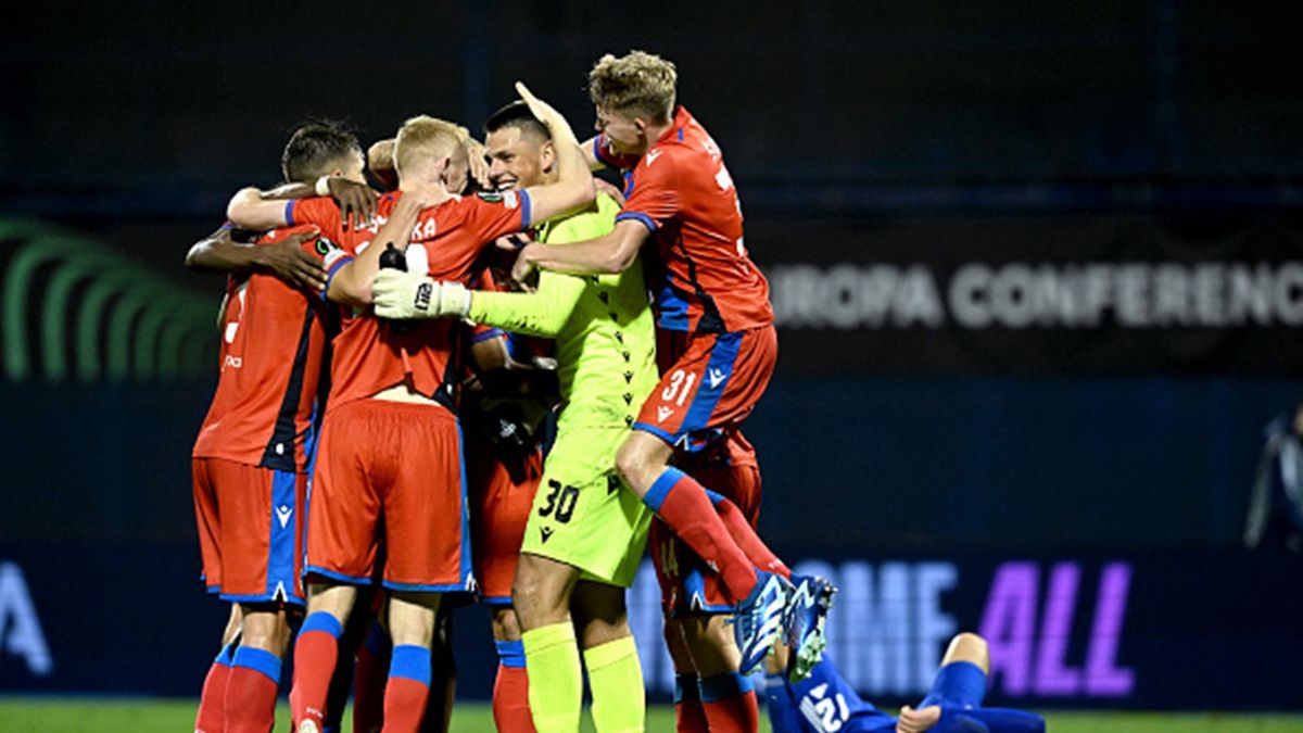 Zdjęcie okładkowe artykułu: Getty Images / Marko Lukunic/Pixsell/MB Media/Getty Images / Na zdjęciu: Viktoria Pilzno