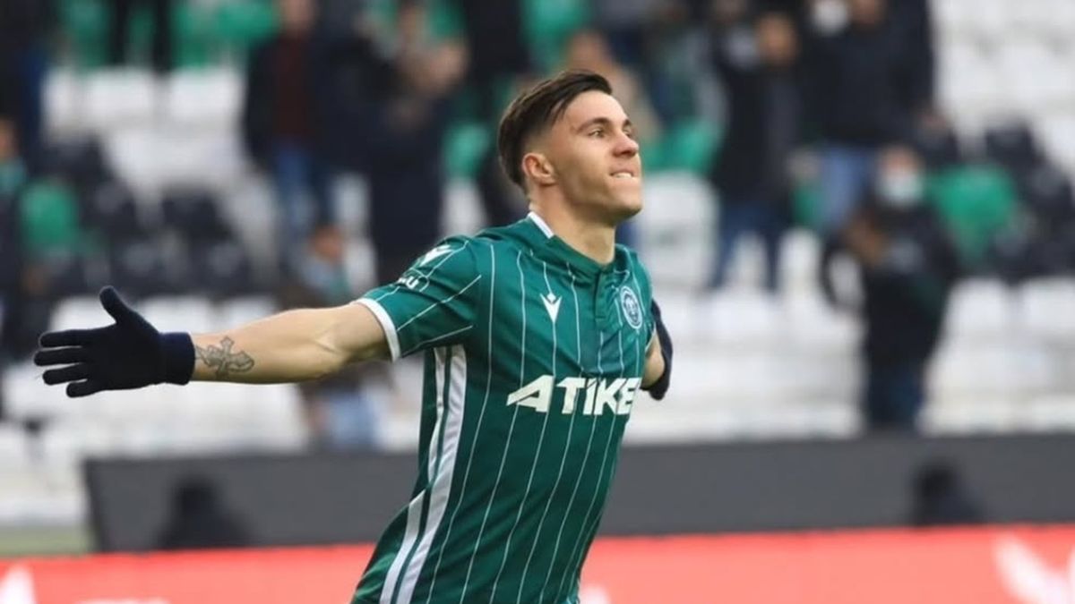 Instagram / titormos.centre / Na zdjęciu: Konrad Michalak