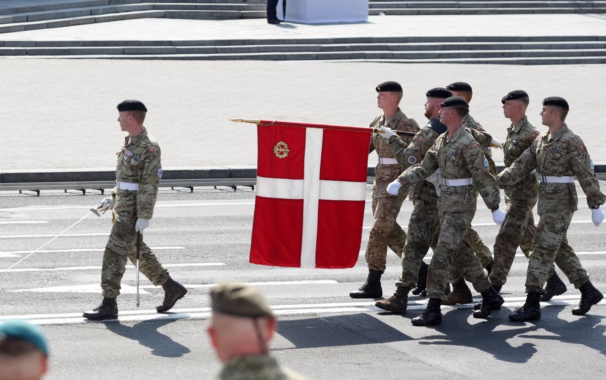 Duńczycy chcą się angażować w europejskie bezpieczeństwo 