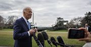 "Zdecydowałem, jak odpowiemy". Biden reaguje na atak