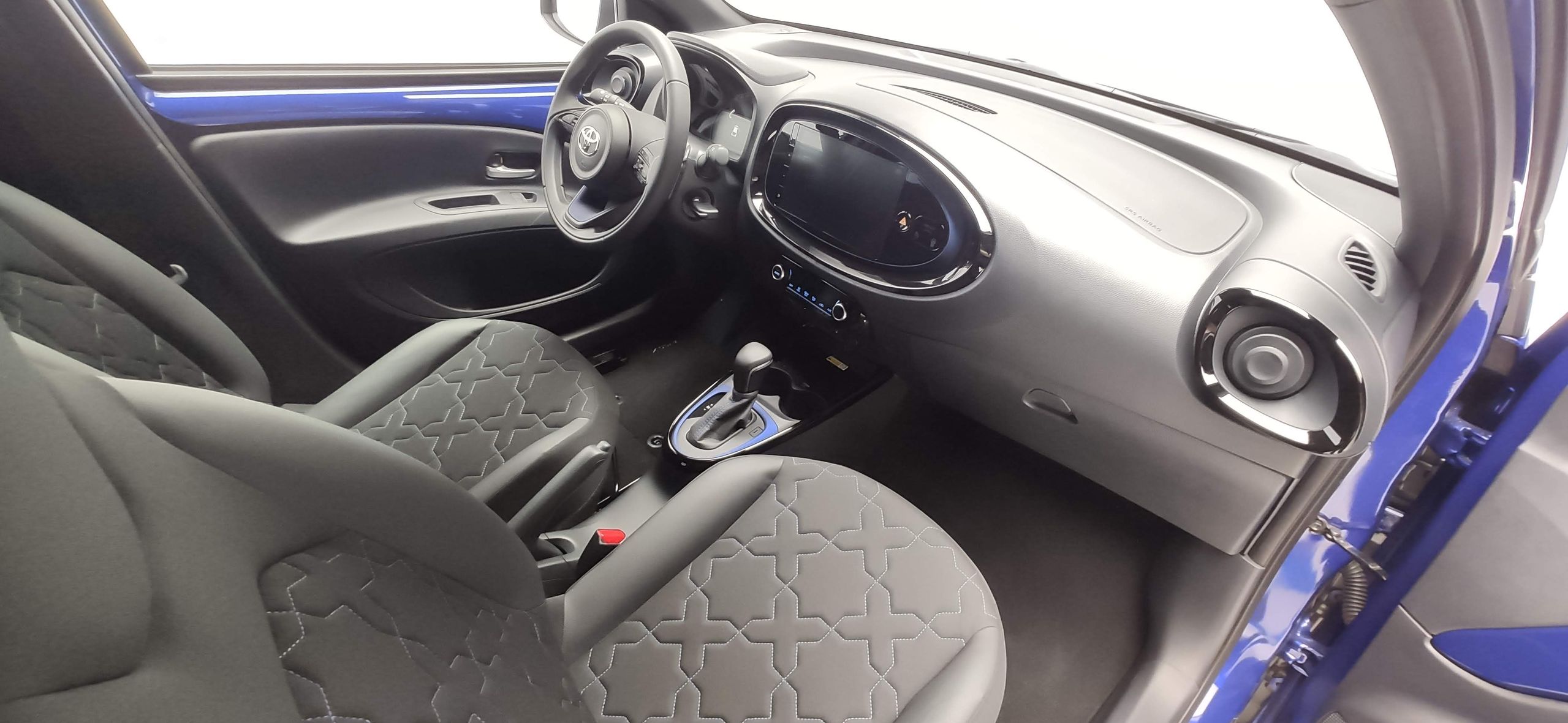 Toyota Aygo X (2022)