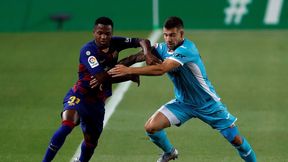 La Liga. FC Barcelona - Leganes: Spokojna wygrana Barcy u siebie