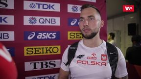 Mistrzostwa świata w lekkoatletyce Doha 2019: Marcin Krukowski: Mój wynik jest żenujący