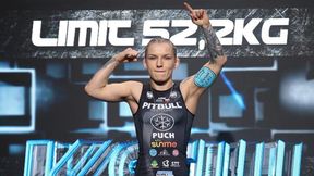 MMA. KSW 60. Wyrównana walka kobiet. Karolina Wójcik lepsza od Aleksandry Roli