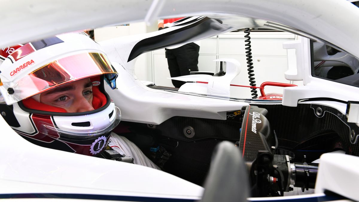 Zdjęcie okładkowe artykułu: Materiały prasowe / Alfa Romeo Sauber F1 Team / Charles Leclerc w bolidzie C37