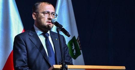 Zmanipulowali wystąpienie Bodnara? Jest oświadczenie ambasady Ukrainy